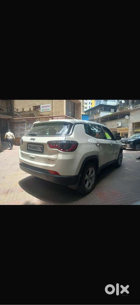 Jeep Compass 2018 Diesel Well Maintained