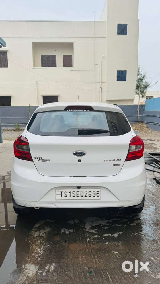 Ford Figo 2017 Diesel Well Maintained