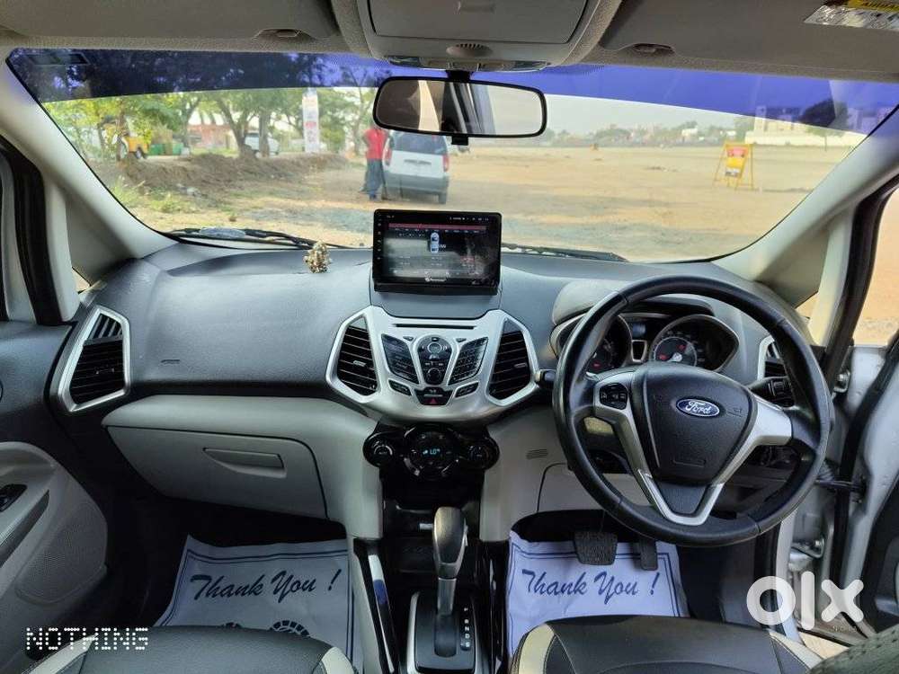 Ford Ecosport 1.5 Ti-vct Titanium (o) At, 2015, Petrol