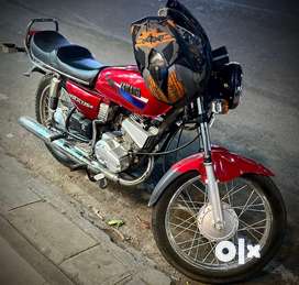 Buy Sell Second Hand Yamaha.135 5 Speed in India Used Motorcycles in India OLX