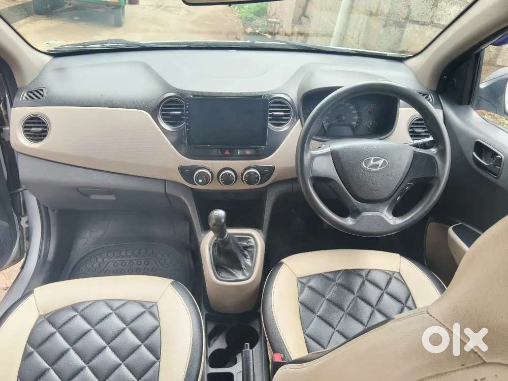 Hyundai Xcent 2016 Variant
