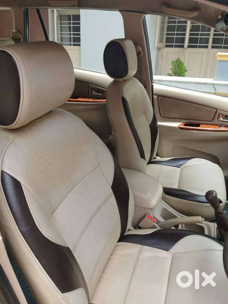 Toyota Innova 2008 Diesel Car