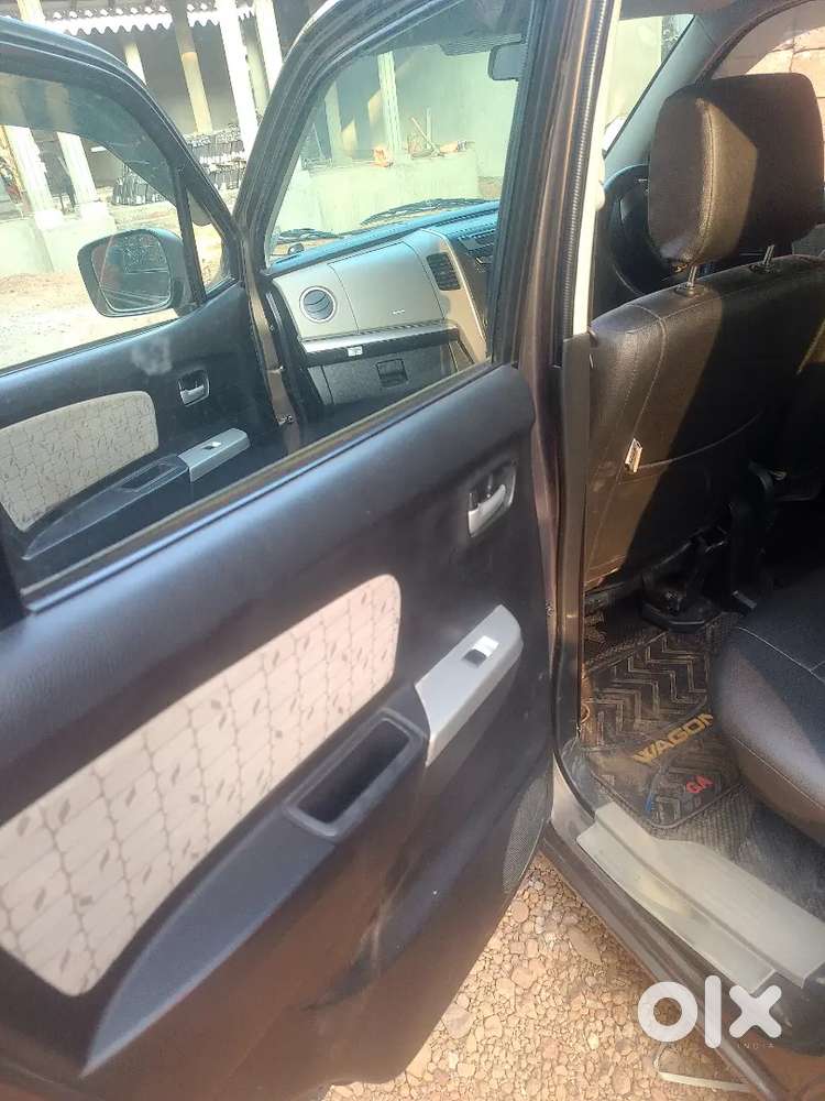 Maruti Suzuki Wagon R 2015 Petrol 58000 Km Driven In Good Condition