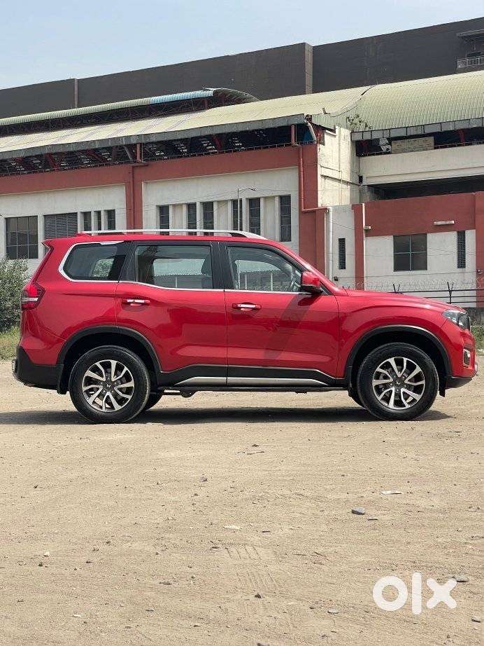 Mahindra Scorpio N Z8 L Diesel At 4wd 6 Str, 2024, Diesel