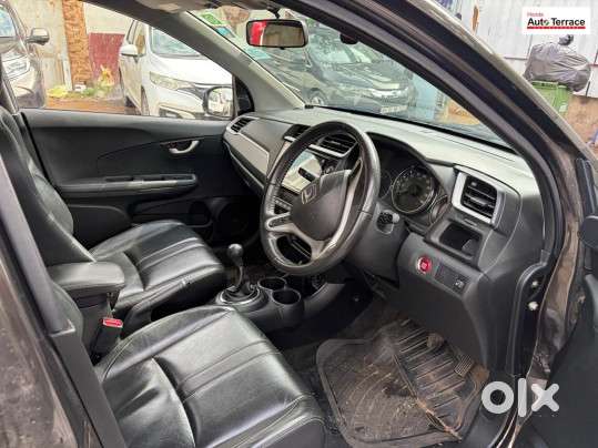 Honda Br-v I-dtec Vx Mt, 2016, Diesel
