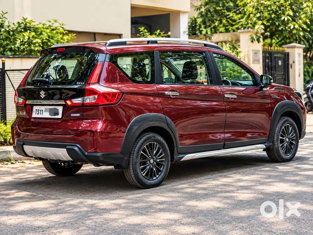 Maruti Suzuki Xl6 1.5 Alpha Mt, 2021, Petrol