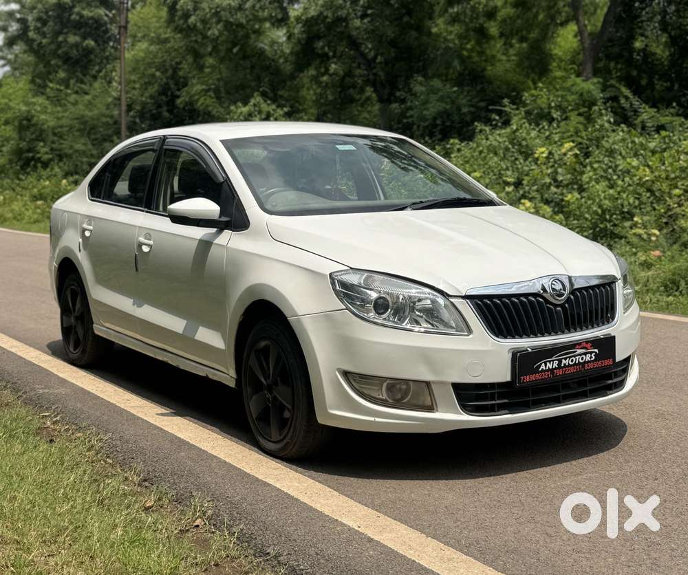 Skoda Rapid 1.5 Tdi Style, 2015, Diesel