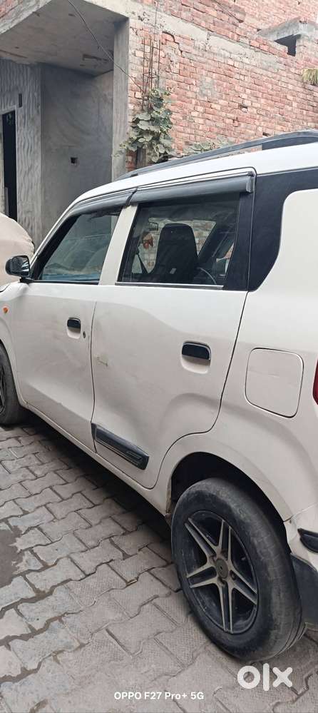 Maruti Wagonr Cng 2020 Febuary