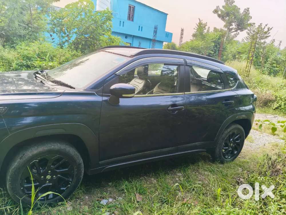 Maruti Suzuki Fronx 2023 Manual