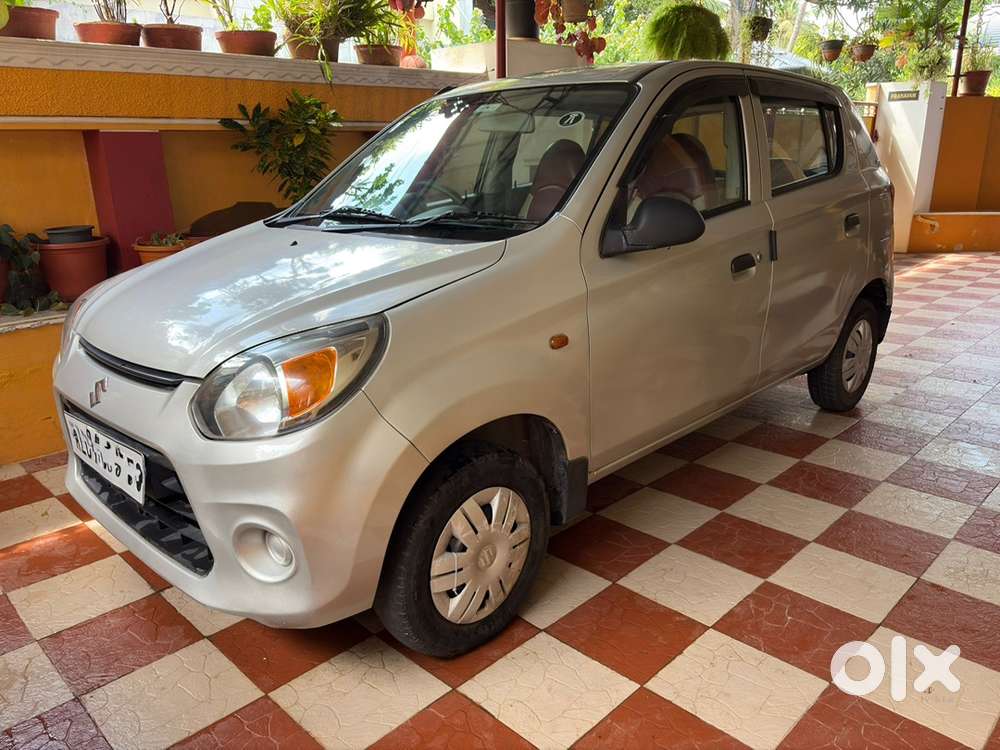 Maruti Suzuki Alto 800 2018 Petrol Well Maintained