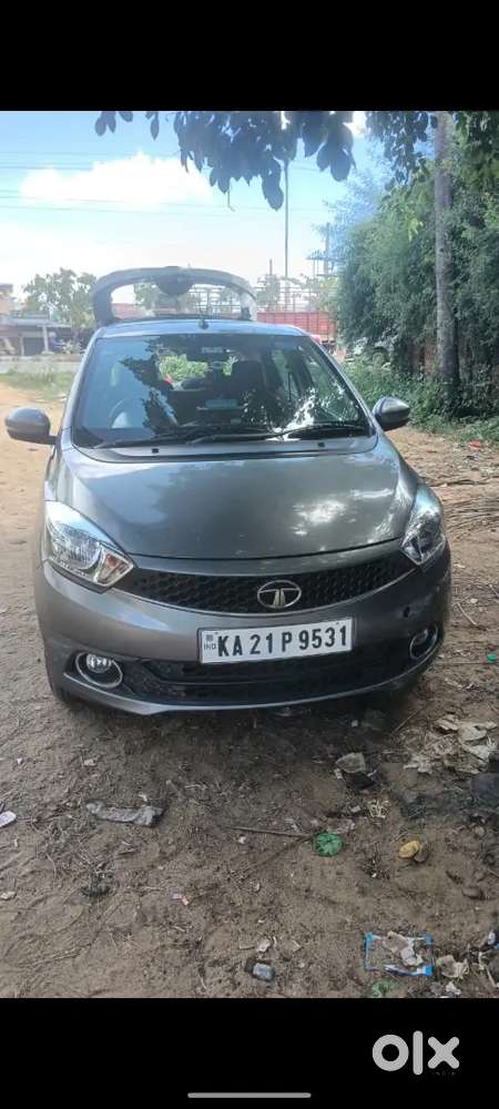 Tata Tiago 2019 Petrol Well Maintained