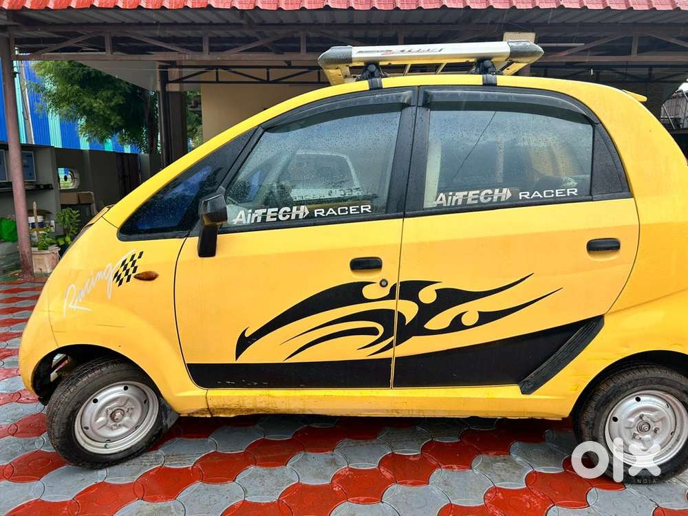 Tata Nano Petrol 2011