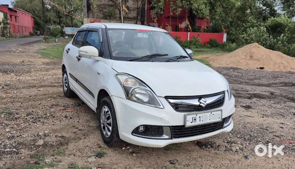 Maruti Suzuki Dzire Vdi Diesel