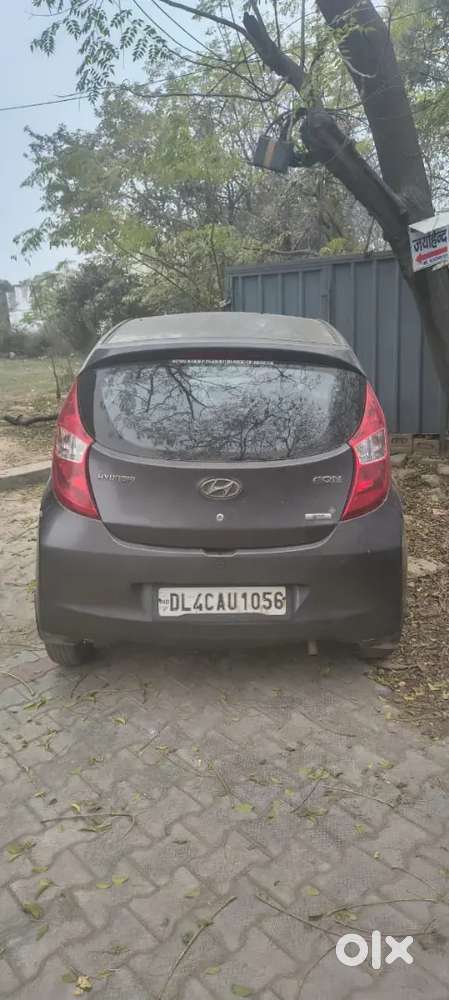 Hyundai Eon Era Plus 2015 Car