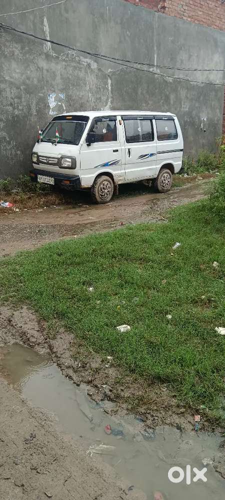 Maruti Suzuki Omni 4th 2014