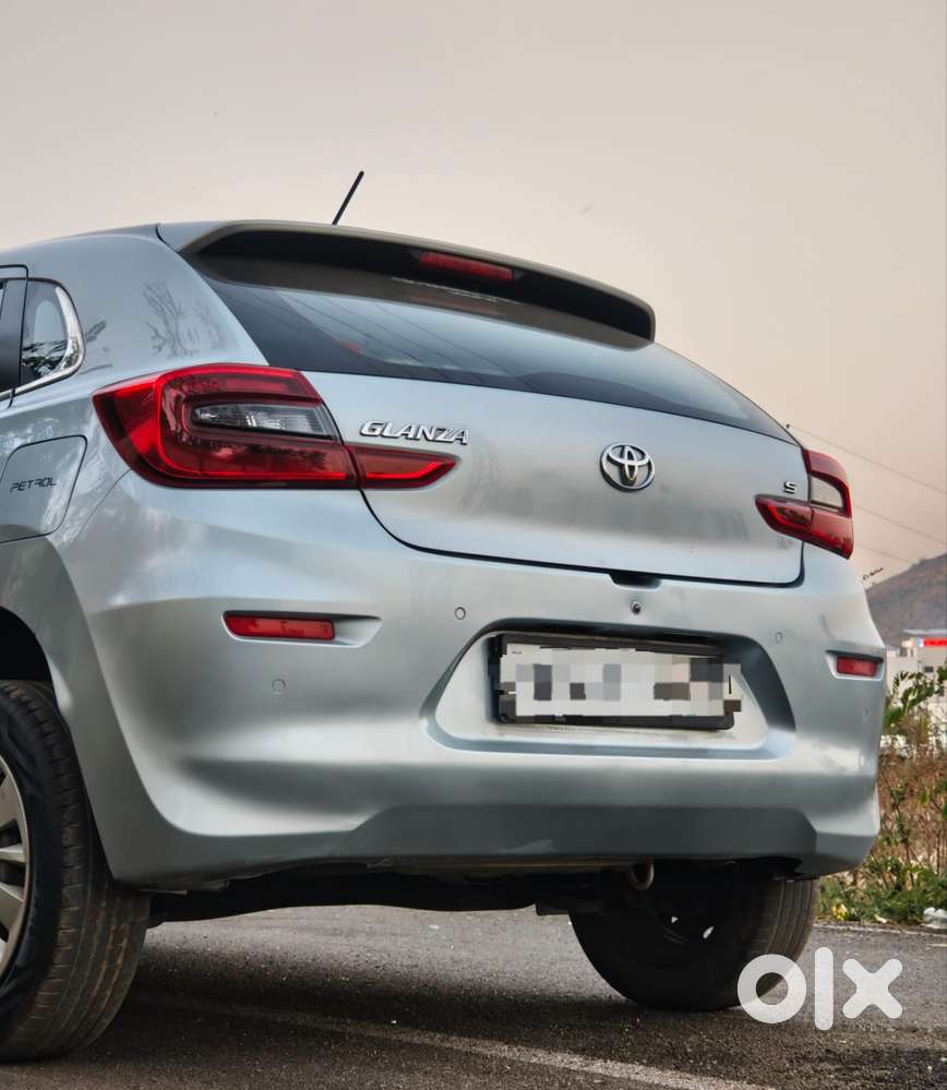 Toyota Glanza 1.2 S, 2023, Petrol