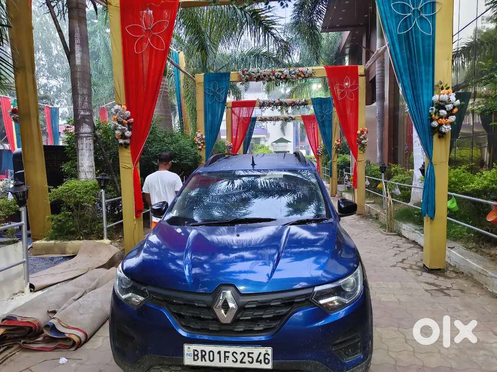 Renault Triber 2022 Petrol 52000 Km Driven