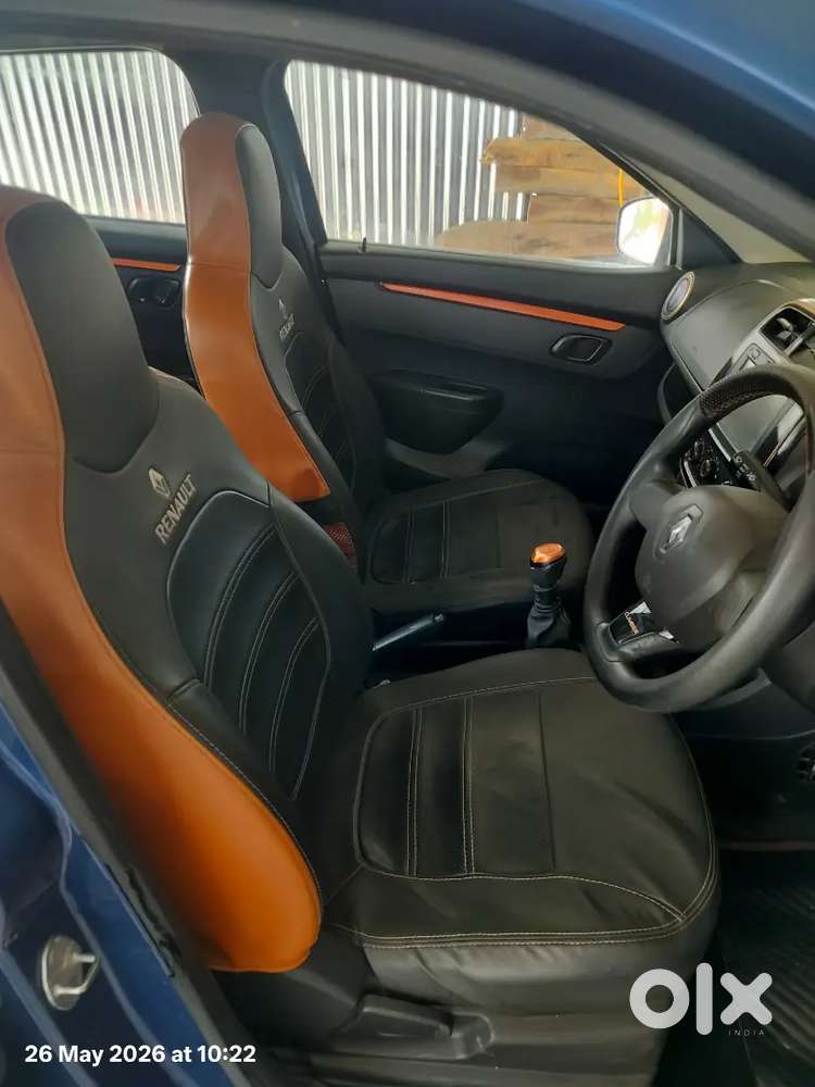 Renault Kwid Climber 2018
