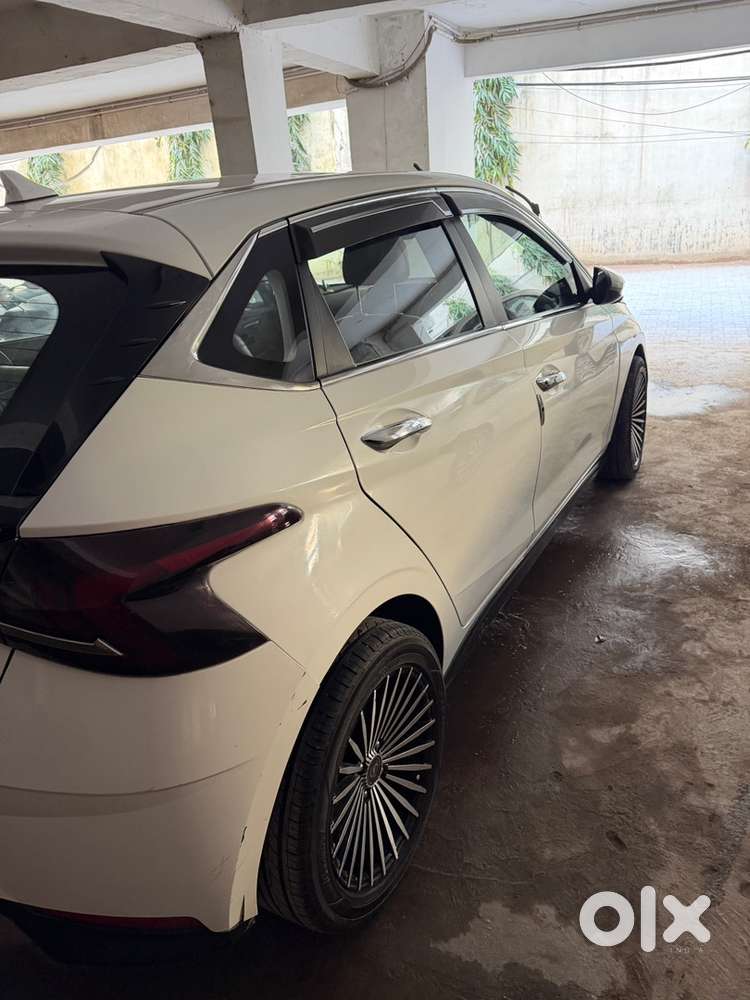 Hyundai New I20 2022 Diesel Well Maintained With Sunroof