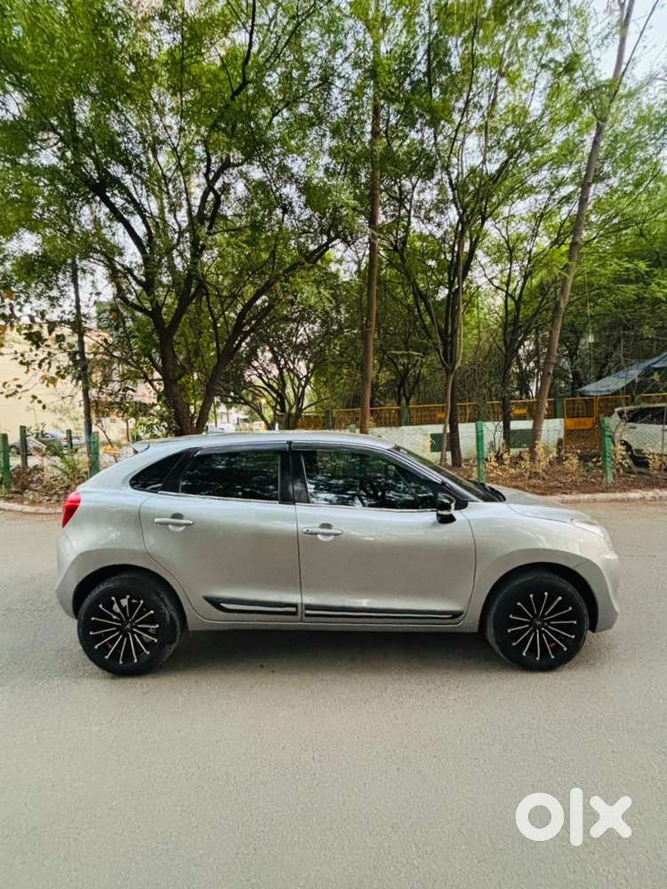 Maruti Suzuki Baleno Delta, 2018, Petrol