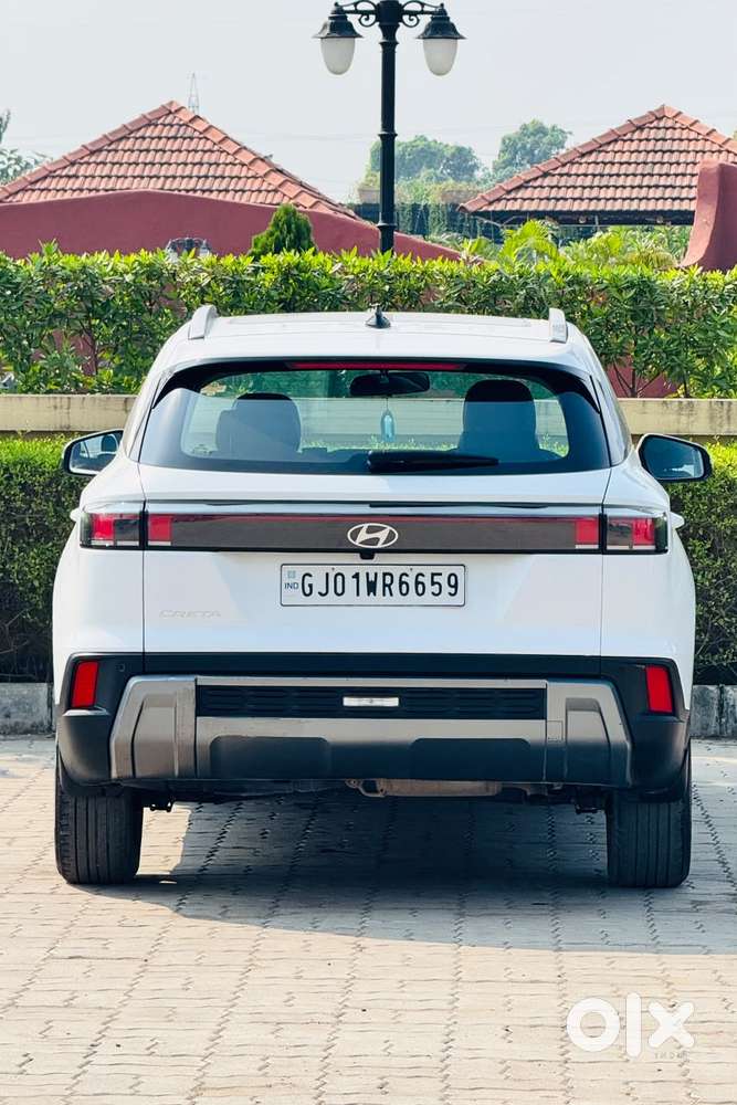 Hyundai Creta, 2024, Diesel