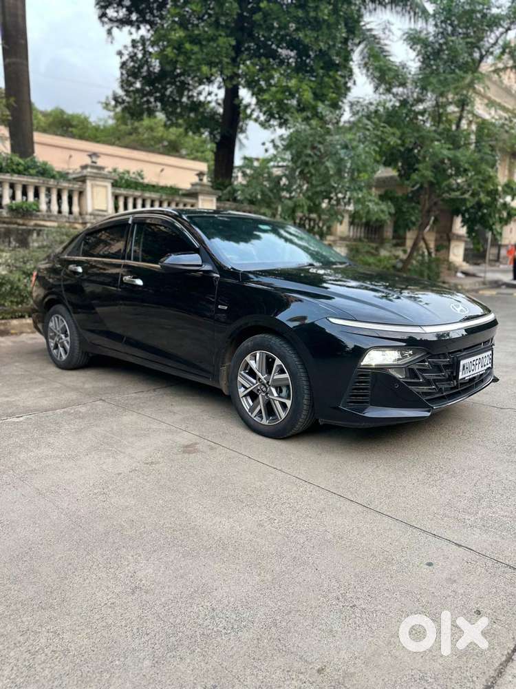 Hyundai Verna Sx Petrol At, 2024, Petrol