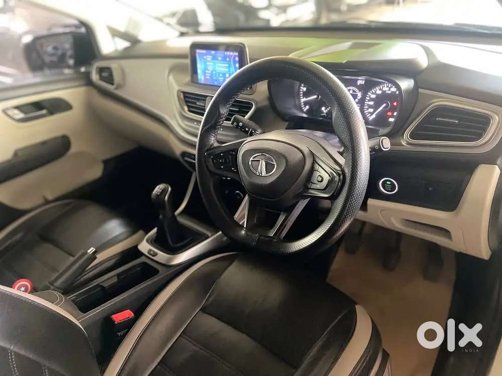 Tata Altroz 2022 Diesel 35000 Km Driven