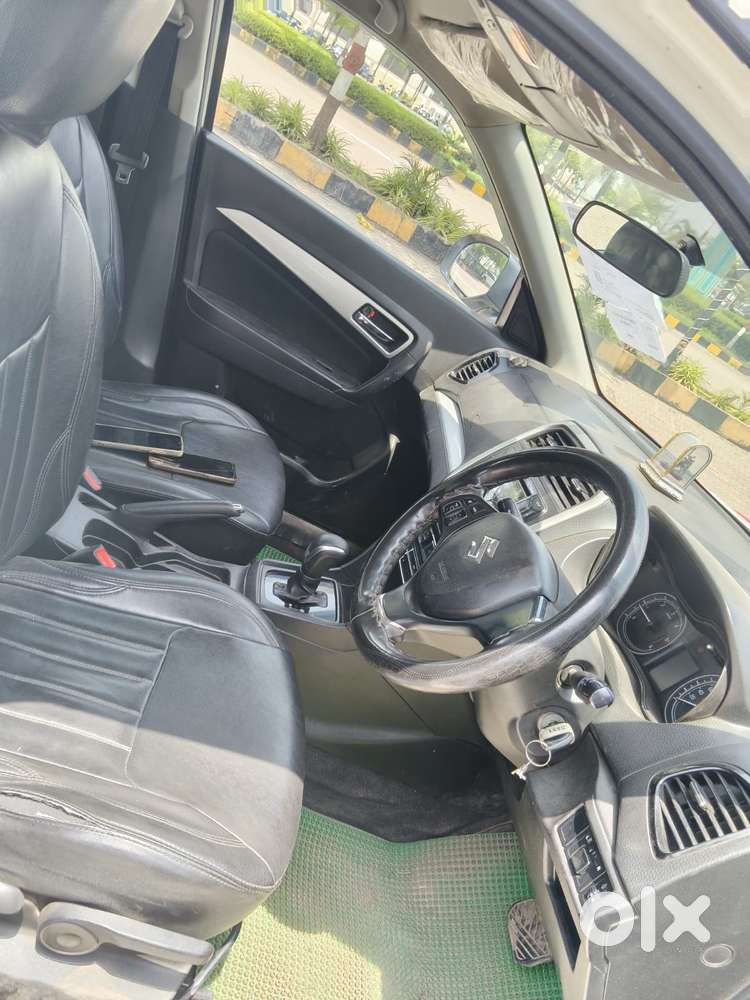 Maruti Suzuki Vitara Brezza Vdi Amt, 2018, Diesel