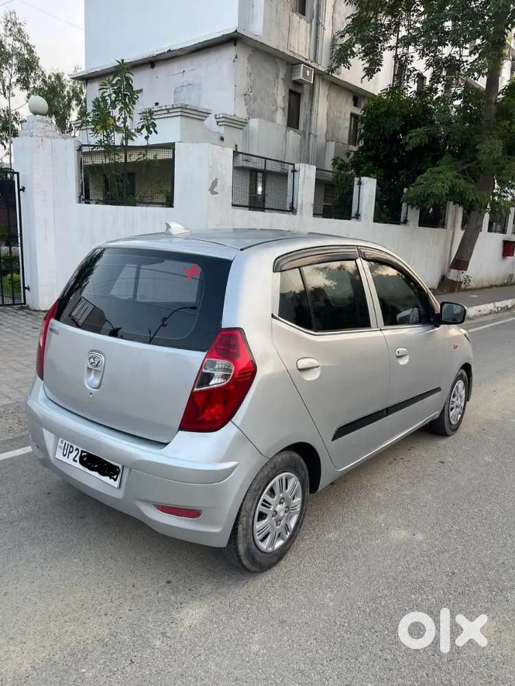 Hyundai Grand I10 2012 Lpg 52000 Km Driven Power Window Charu