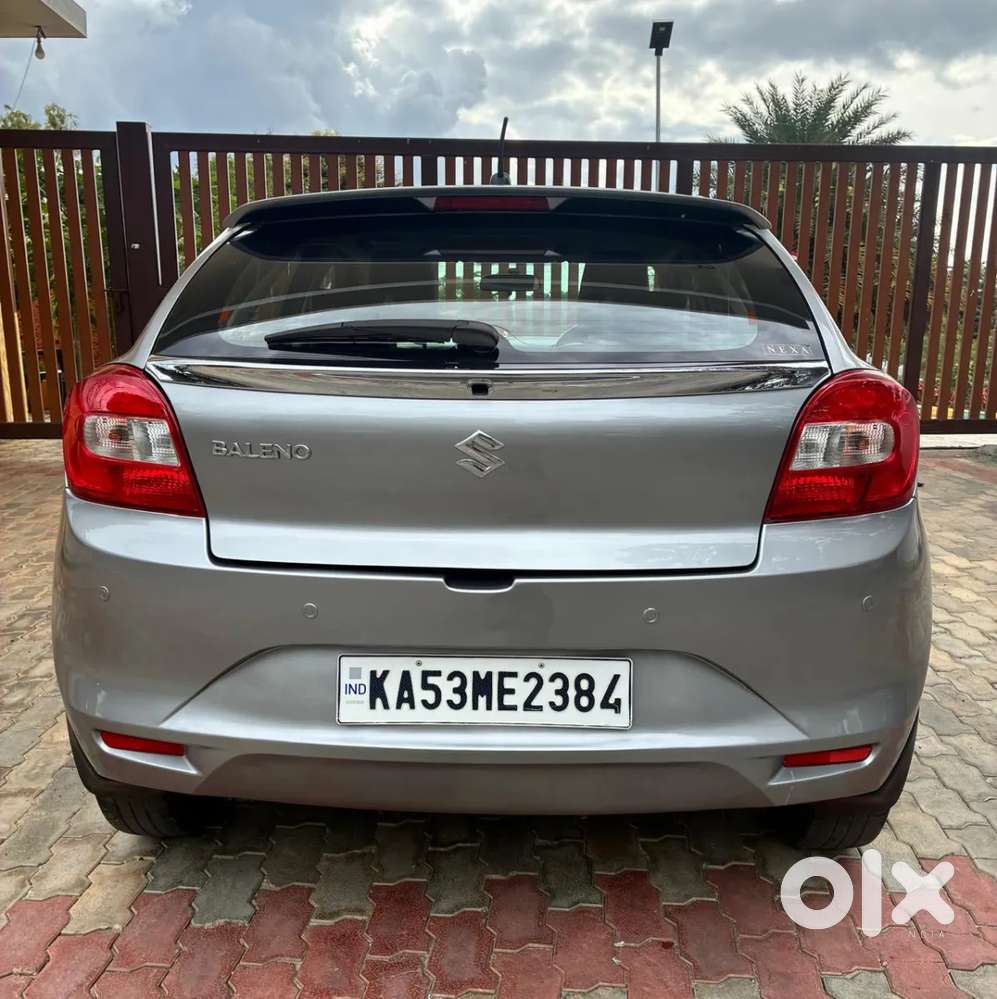 Maruti Suzuki Baleno Delta, 2017, Petrol