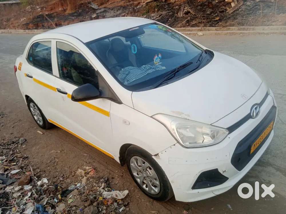 Hyundai Xcent 2018