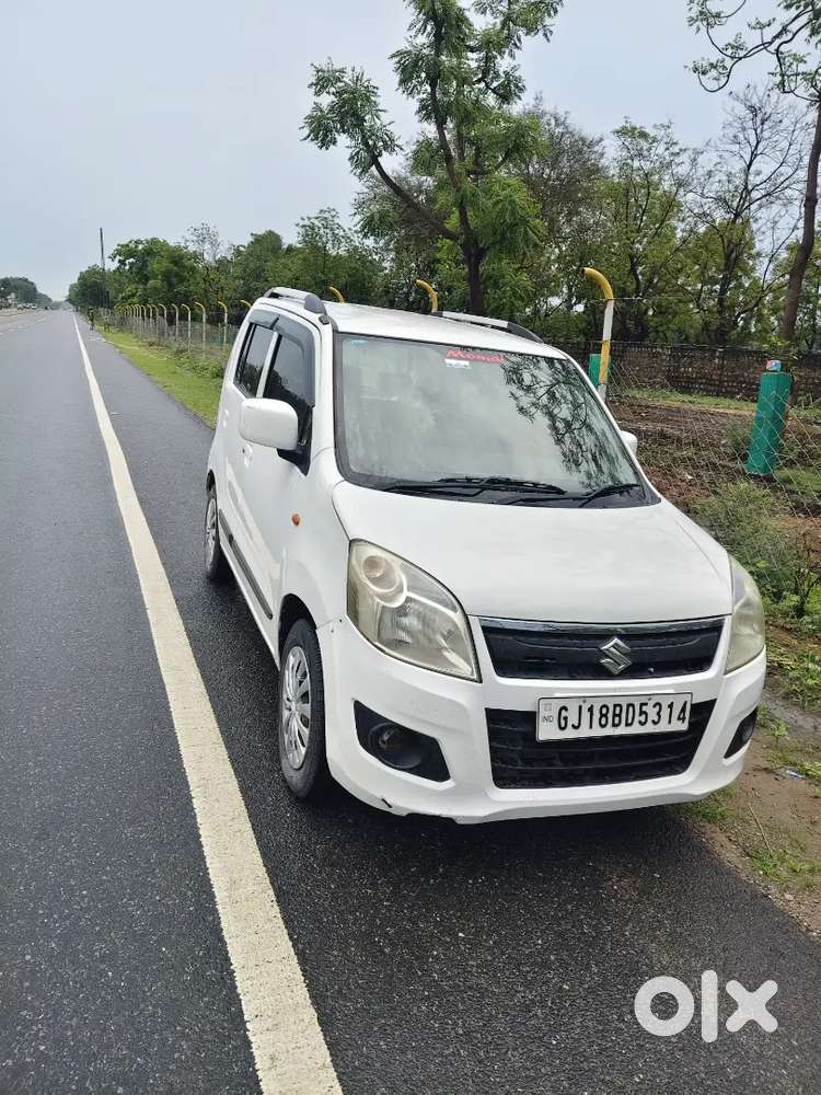 Maruti Suzuki Wagon R, 2015 Variant 1.0
