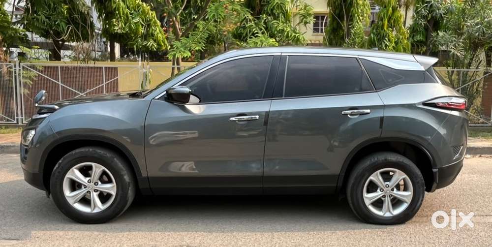 Tata Harrier Xt Plus Bs-vi Car Of 2022 Full Company Maintained Car