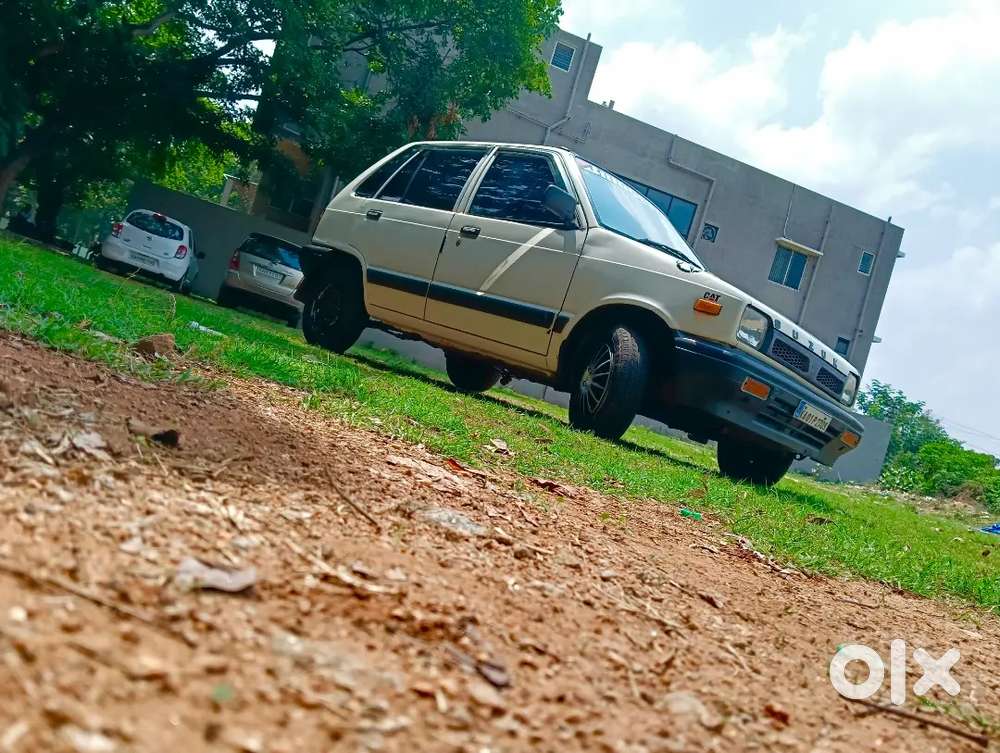Maruthi 800 Fc 2027 Aug