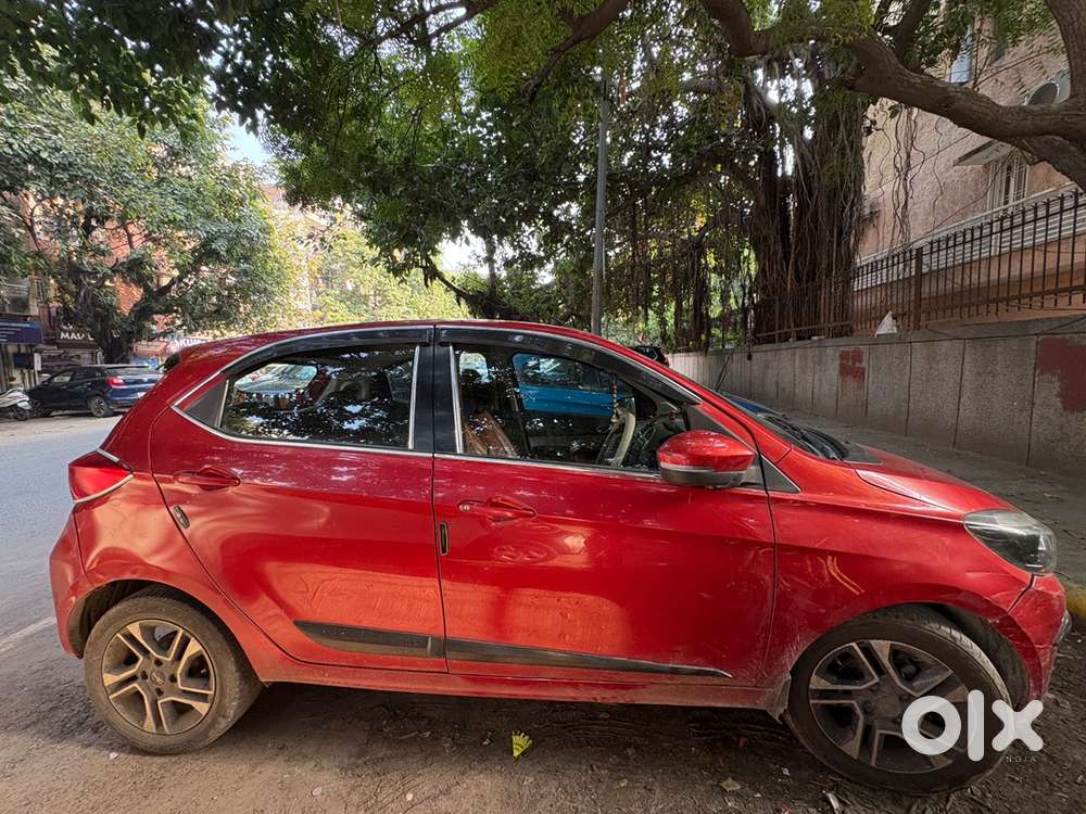 Tata Tiago Petrol Manual 2019