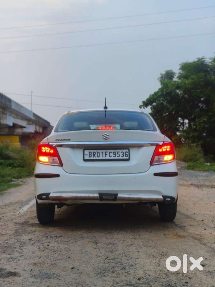 Maruti Suzuki Dzire 1.2 Vxi, 2021, Petrol