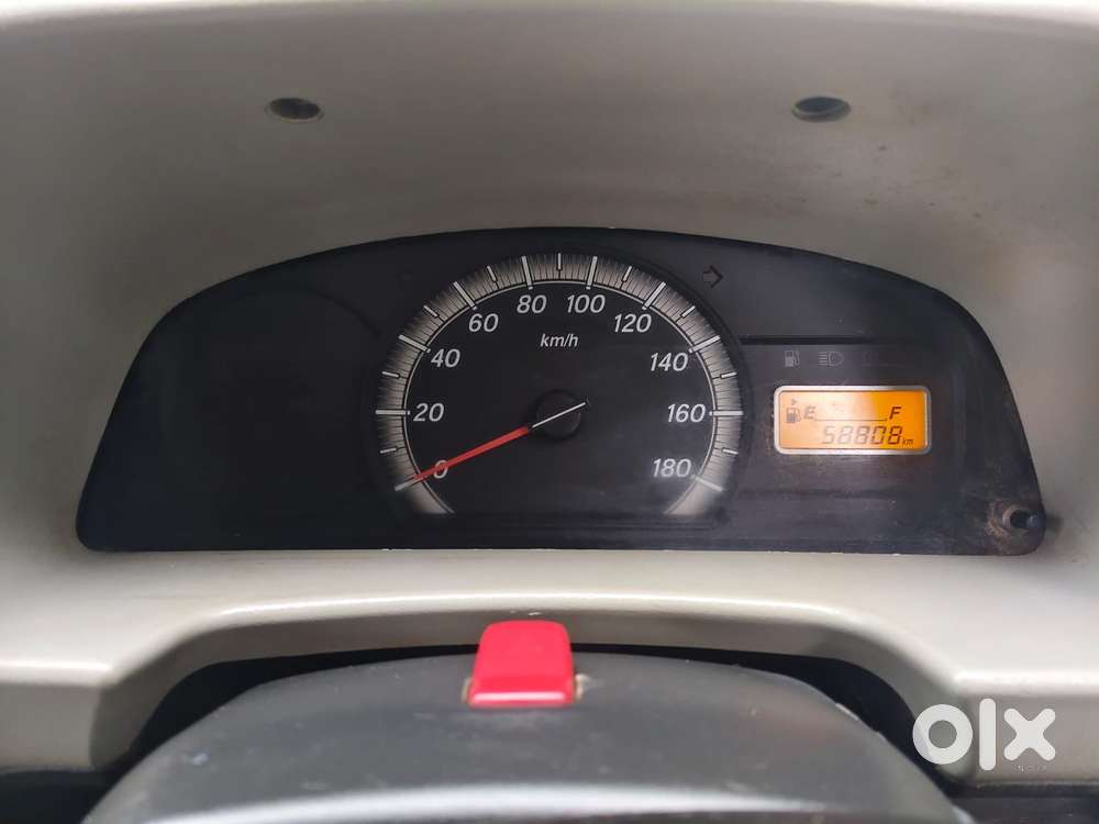 Maruti Suzuki Eeco 5 Seater Ac, 2018, Petrol