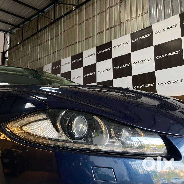 Jaguar Xf 2.2 Litre Luxury, 2013, Diesel