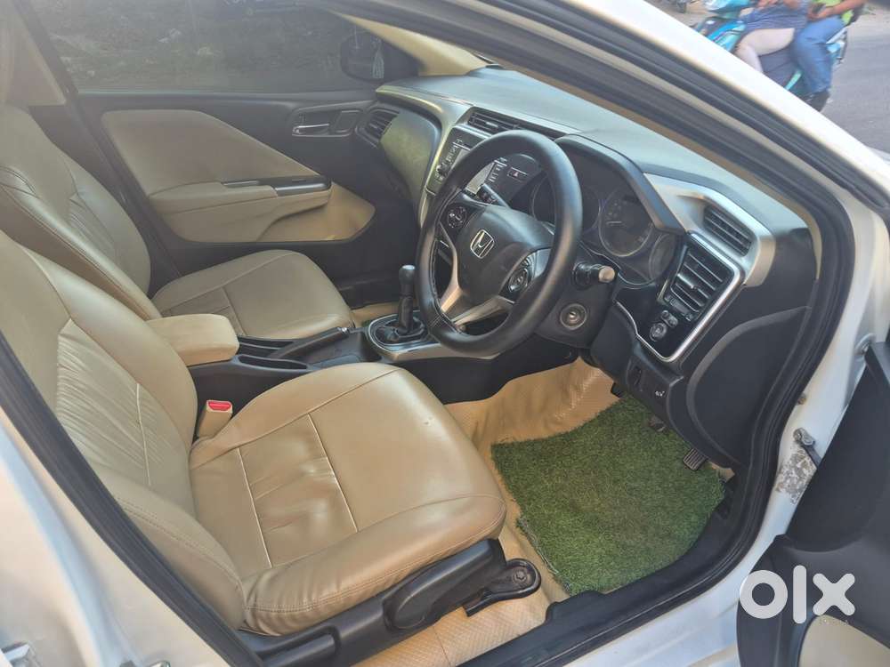 Honda City V Inspire, 2016, Petrol