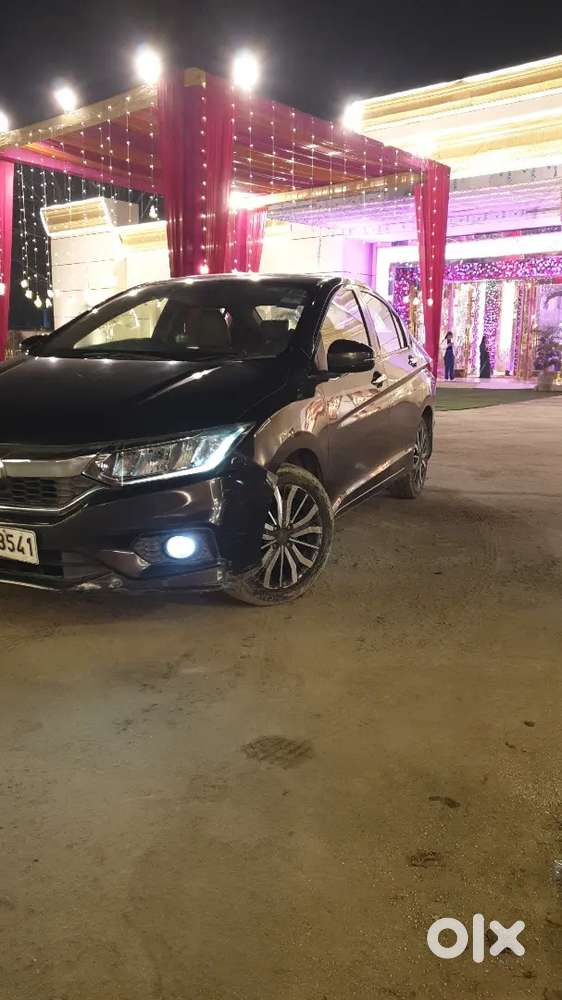 Honda City Zx 2018 Automatic