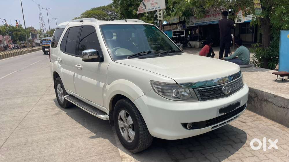 Tata Safari Storme 2015 Diesel Well Maintained