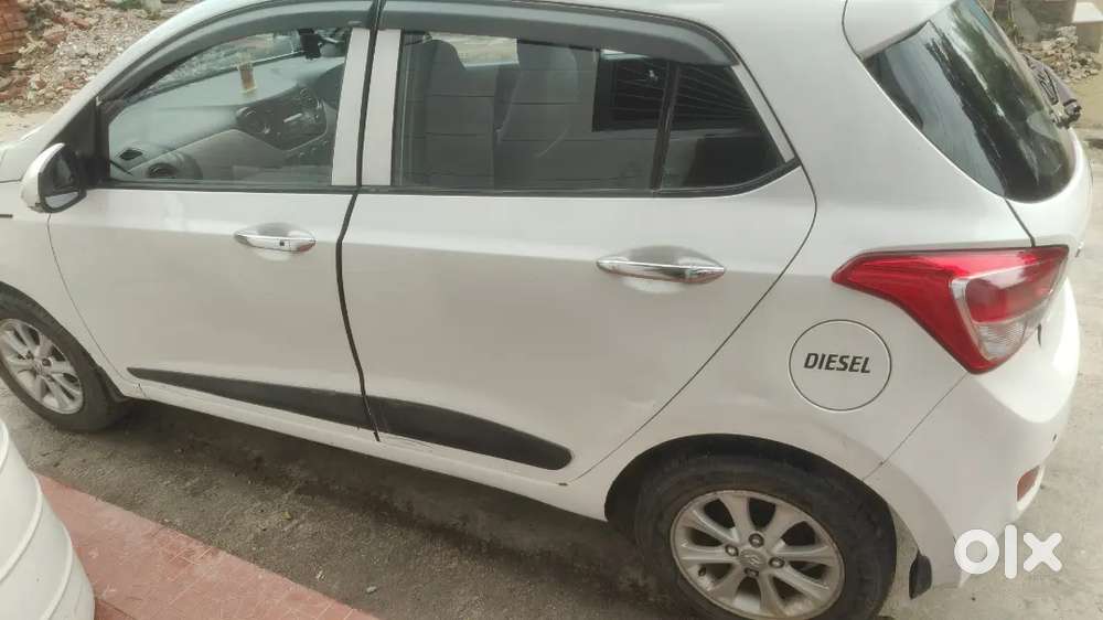 Hyundai Grand I10 Diesel 2013 Variant