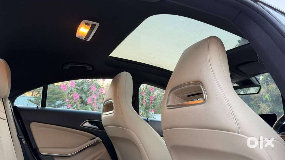 Mercedes-benz Cla 200 Cgi Sport, 2019, Petrol
