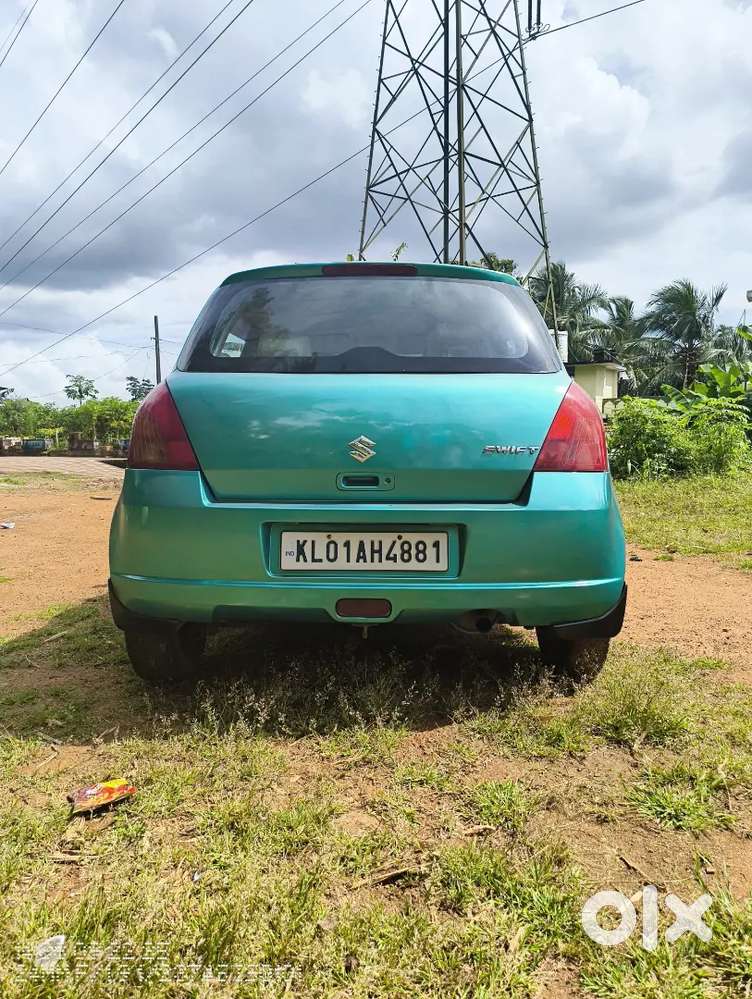 Maruti Suzuki Swift Vxi 2005