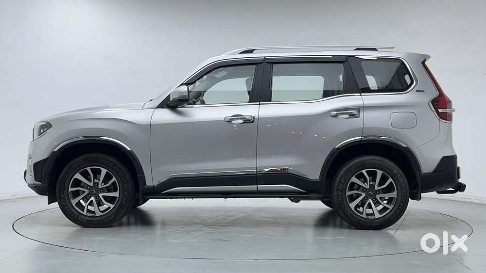 Mahindra Scorpio N Z8 Petrol At 7 Str, 2023, Petrol