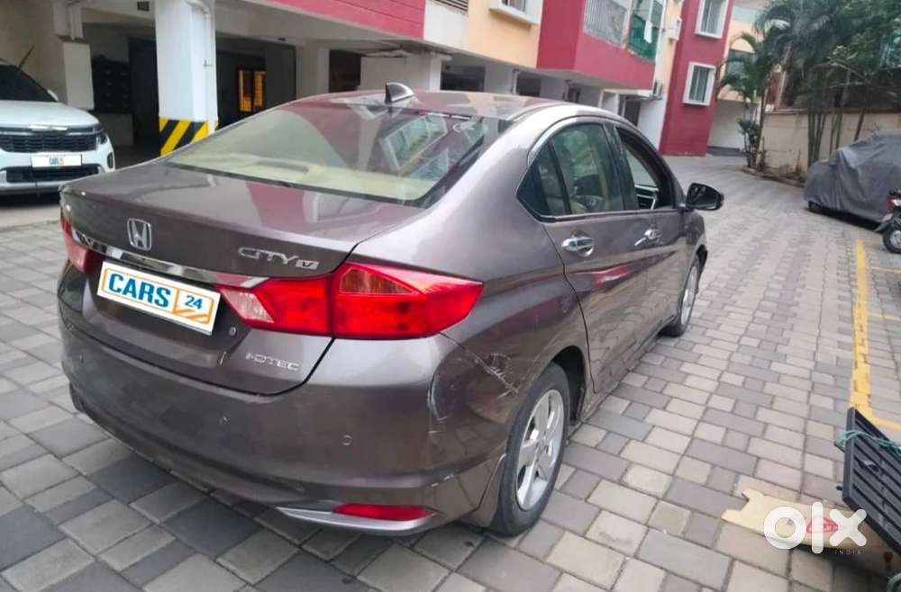 Honda City 2015-2017 I Dtec Sv, 2015, Diesel