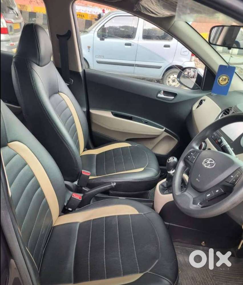 Hyundai Grand I10 Sportz O 1.2, 2019, Petrol