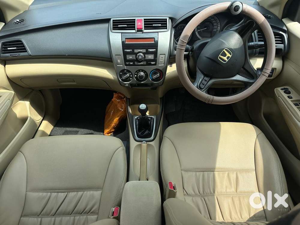 Honda City 2011-2013 Corporate Edition, 2012, Petrol