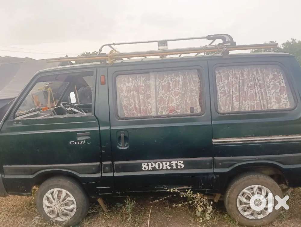 Maruti Suzuki Omni 2002 80000 Km Driven