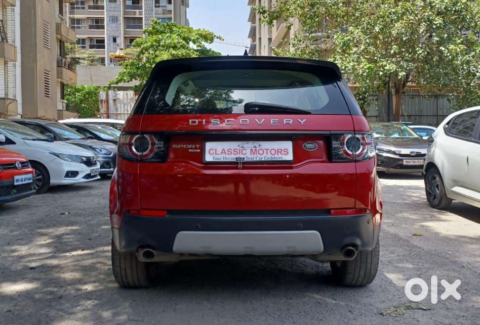 Land Rover Discovery S 2.0 Sd4, 2020, Diesel